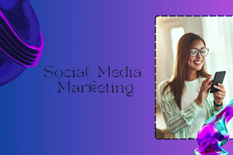 do data entry, logo design,cover design, content writing,social media marketing