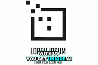 create ai generated logo for your brand