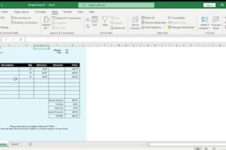 do data entry,fillable pdf,invoice,copy paste,excel sheet