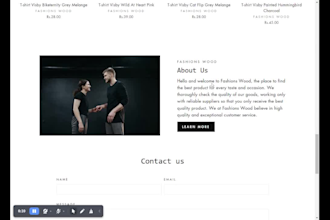 convert psd to HTML, psd to wordress,