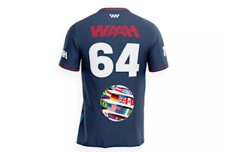 design custom soccer shirt design with 360 mockup video