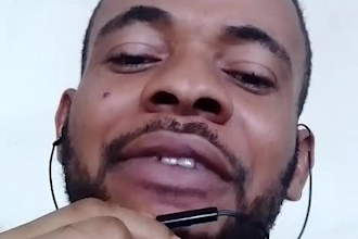 be your male singer and sing your song