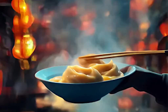 create realistic and fresh food images using ai