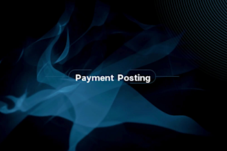 do medical billing, payment posting, denial managment and complete rcm