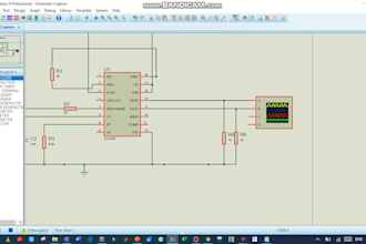 create the pcb design circuit schematics and pcb layouts