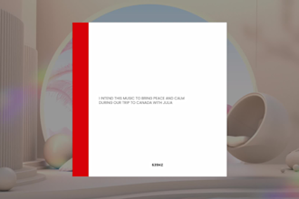 create meditation music with your customized intentions