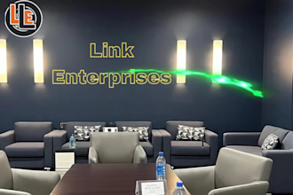 create zoom virtual online office meetings background