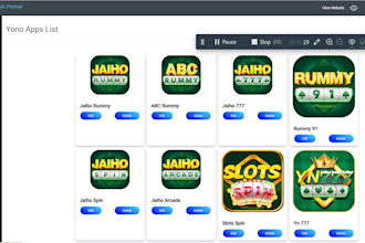 make apk app store script with rummy and admin panel