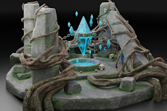 modeling low, high poly, sculpting, uv mapping, texturing