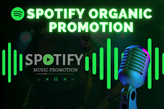 do viral organic spotify promotion spotify playlist curators music promotion