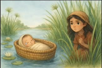 illustrate watercolor children storybook, christian story book, bible themes kdp