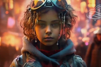 create a cinematic teaser trailer for games and book