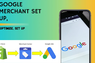 set up and optimize your google merchant center for maximum sales