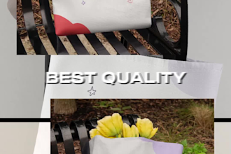 make shineon tote bag ugc videos for tiktok ads in 1 hour
