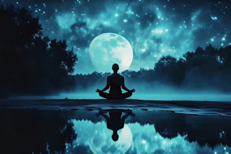provide 100 relaxing music for meditation, yoga, sleep free commercial use