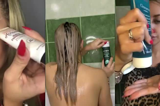 create ugc videos, tiktok, reels, ads for skincare, haircare, makeup, beauty