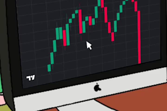 draw crypto meme coin art illustration and meme video for your project, website