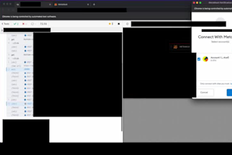 automate metamask extension with cypress
