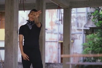create a visually stunning music video for your song music