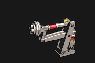 create animated illustration in toon style