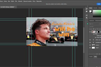 create custom formula 1 thumbnail