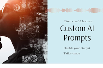 write you the best ai prompts for blog and content creation