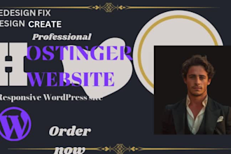 hostinger website design hostinger website hostinger redesign wordpress