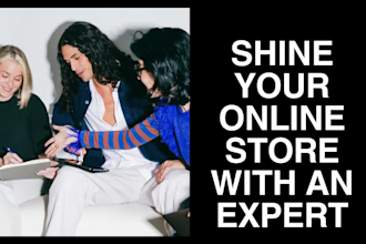 create build design and redesign wix studio website and development fashion web