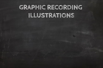 make stop motion paper cut and hand drawings