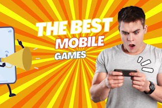 design attractive clickbait amazing youtube thumbnail