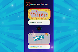 create video quiz for social media