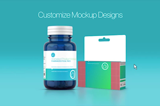 do animated 3d ads of your product
