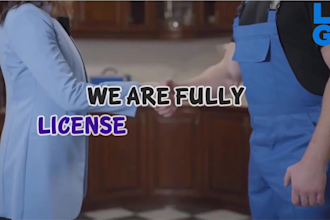 do plumbing contractors, plumber services, handyman videos