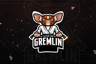 create animated intro for brb , starting soon and offline screen for twitch