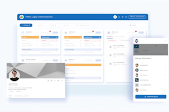 create explainer video, medical service, health, finance, saas 2d animated demo