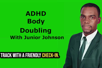 boost focus with calm adhd body doubling
