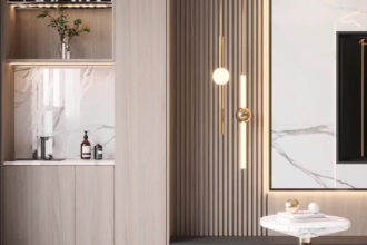 do realistic render for living room kitchen bedroom office