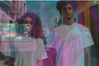create hyperrealistic ai photo mockups and product photos for fashion brands