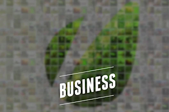 create awesome mosaic photo reveal video