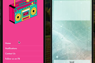 turn website into an ios app, mobile app development