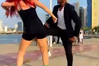 create valentine dancing video for tik tok to your song