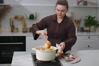 create a food video photo recipe buzzfeed tasty  amazon style