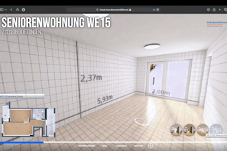 create customized skin with 3dvista