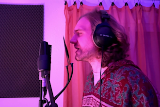 perform and record my ethnic throat singing for your project