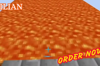 record high quality minecraft parkour gameplay video