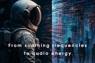 create a custom ai generated song or soundtrack for you