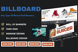 design billboard hoardings street signs vinyl banner signboard window graphics