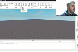 teach you basics of roblox studio