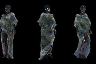 do 3d textile design, 3d knitted wears, 3d pattern design, and 3d fabrics model