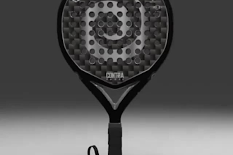 do padel racket design for your brand